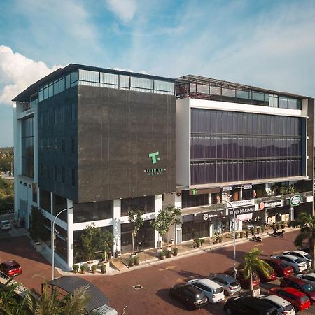 ที+ พรีเมียม โฮเต็ล Hotel อลอร์สตาร์ ภายนอก รูปภาพ