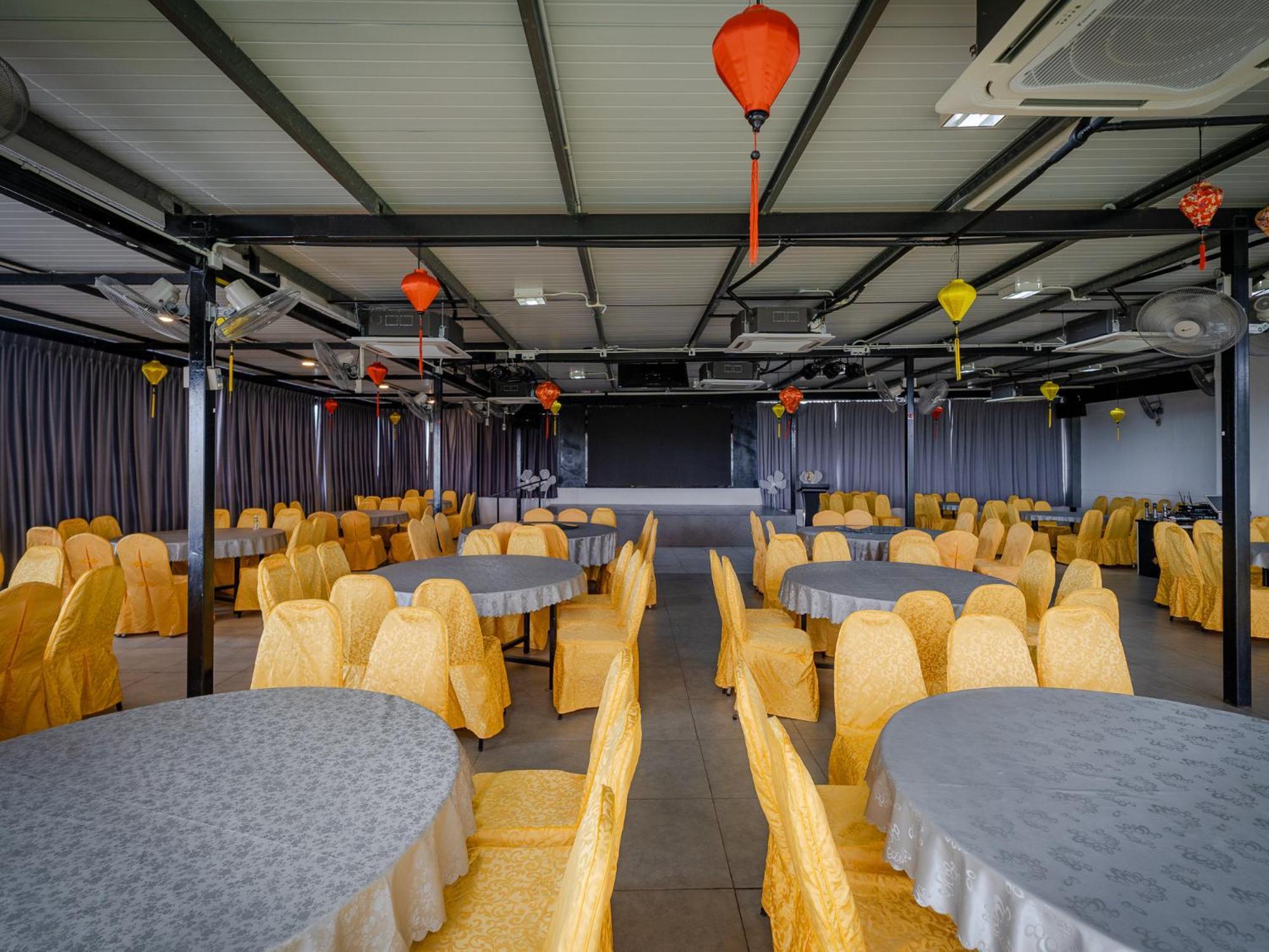 ที+ พรีเมียม โฮเต็ล Hotel อลอร์สตาร์ ภายนอก รูปภาพ