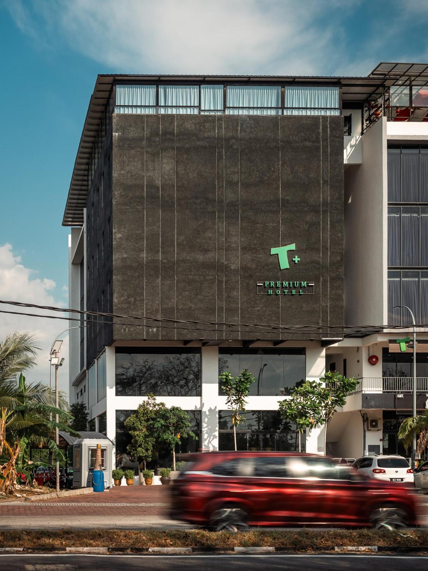 ที+ พรีเมียม โฮเต็ล Hotel อลอร์สตาร์ ภายนอก รูปภาพ