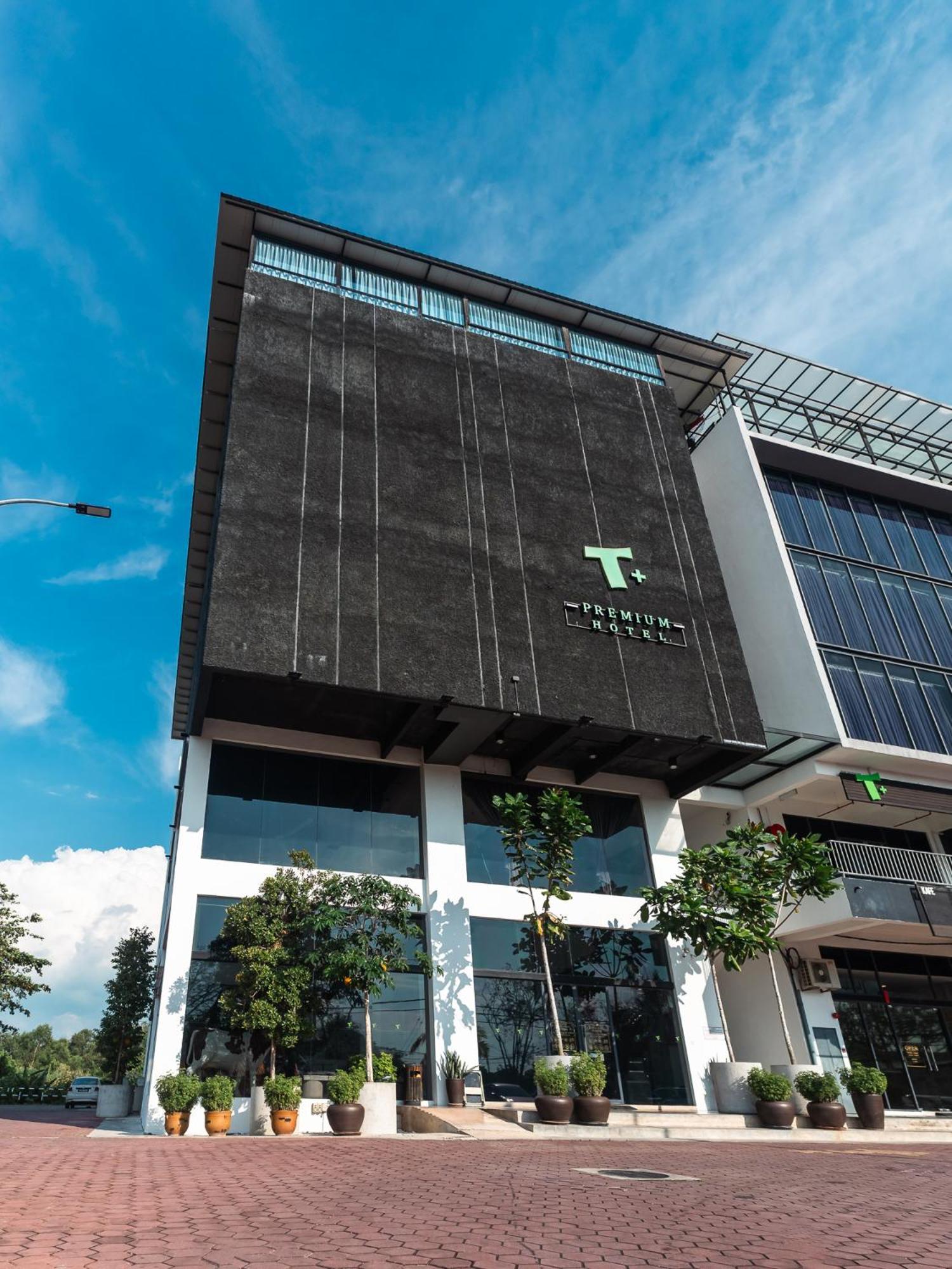 ที+ พรีเมียม โฮเต็ล Hotel อลอร์สตาร์ ภายนอก รูปภาพ