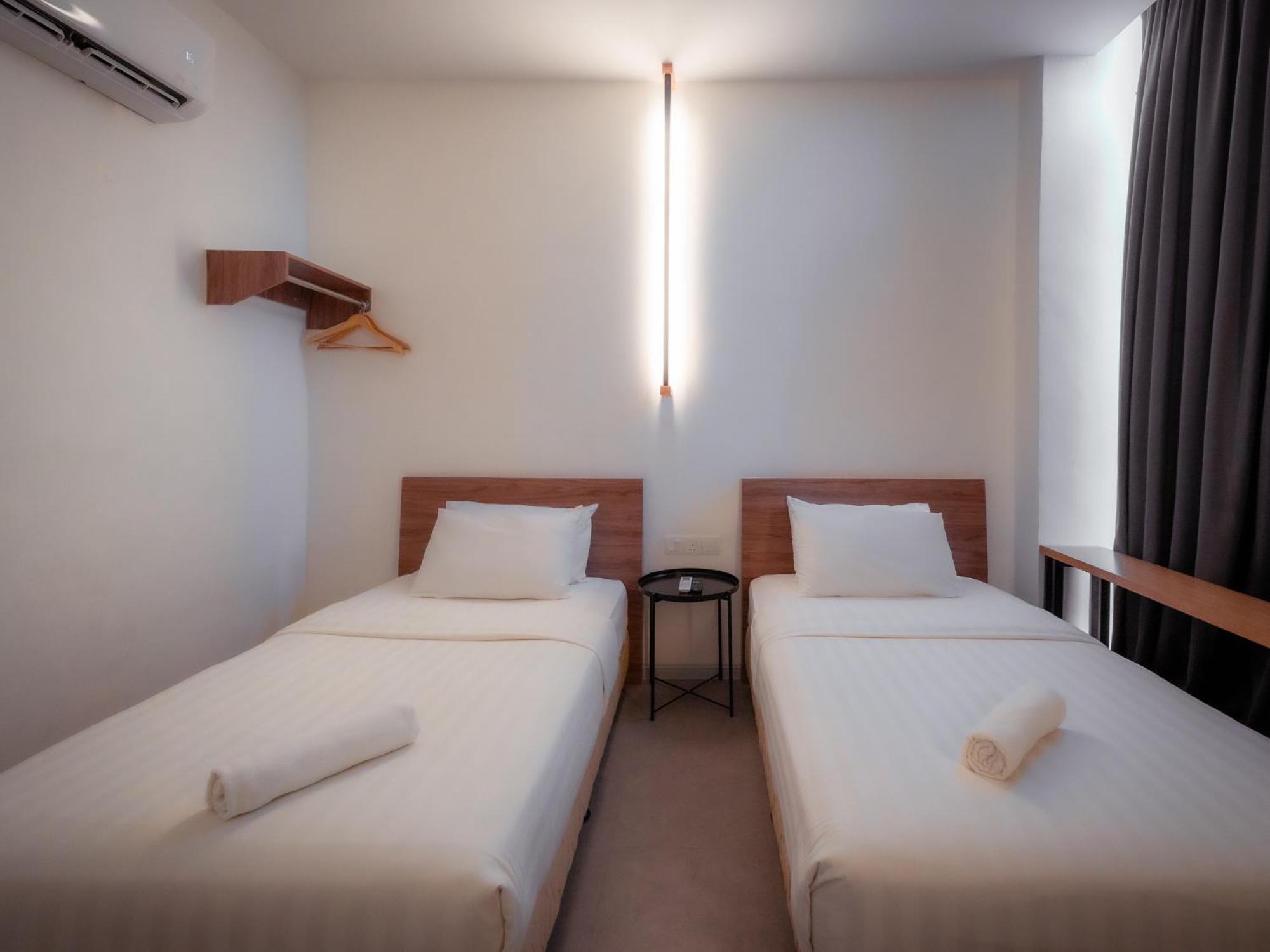 ที+ พรีเมียม โฮเต็ล Hotel อลอร์สตาร์ ภายนอก รูปภาพ