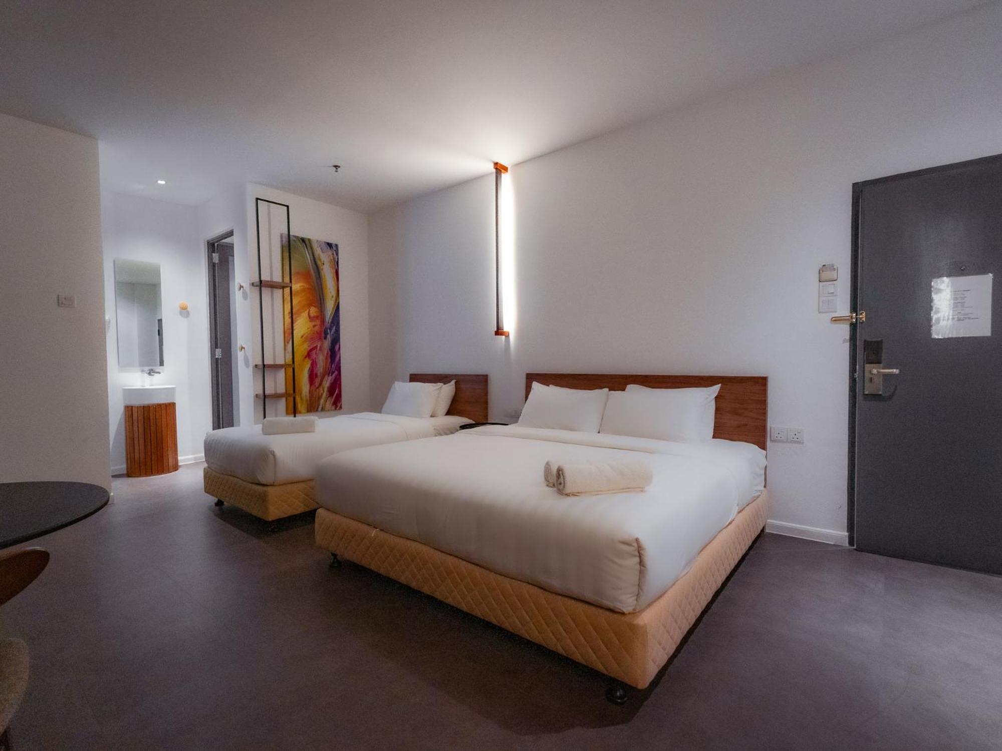ที+ พรีเมียม โฮเต็ล Hotel อลอร์สตาร์ ภายนอก รูปภาพ