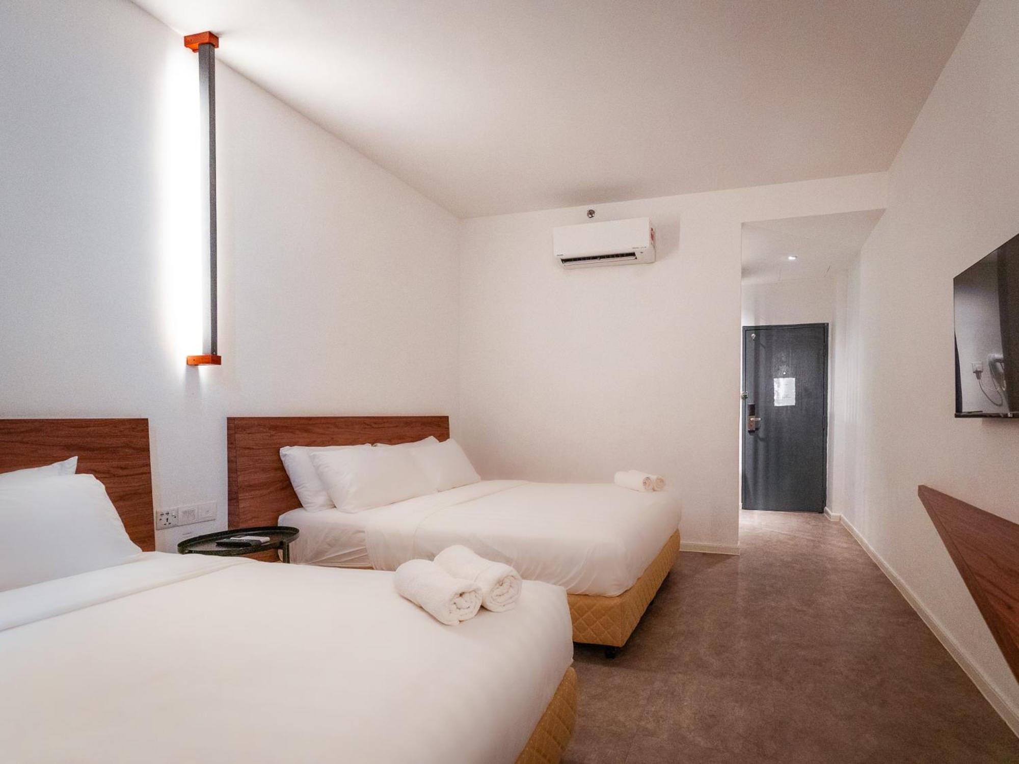 ที+ พรีเมียม โฮเต็ล Hotel อลอร์สตาร์ ภายนอก รูปภาพ