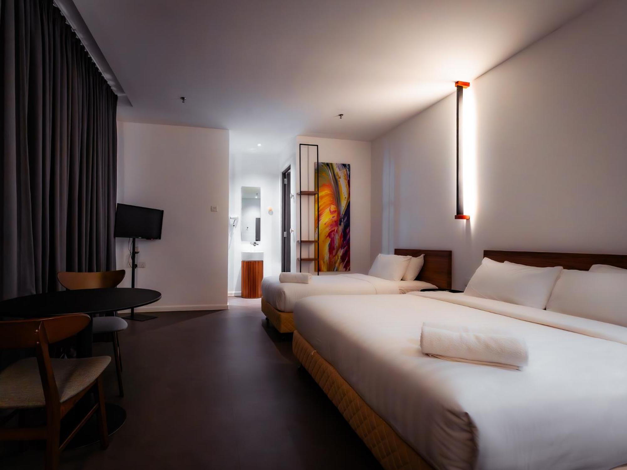ที+ พรีเมียม โฮเต็ล Hotel อลอร์สตาร์ ภายนอก รูปภาพ