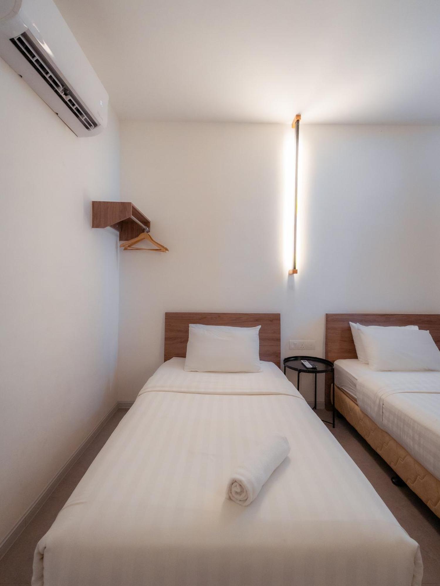 ที+ พรีเมียม โฮเต็ล Hotel อลอร์สตาร์ ภายนอก รูปภาพ