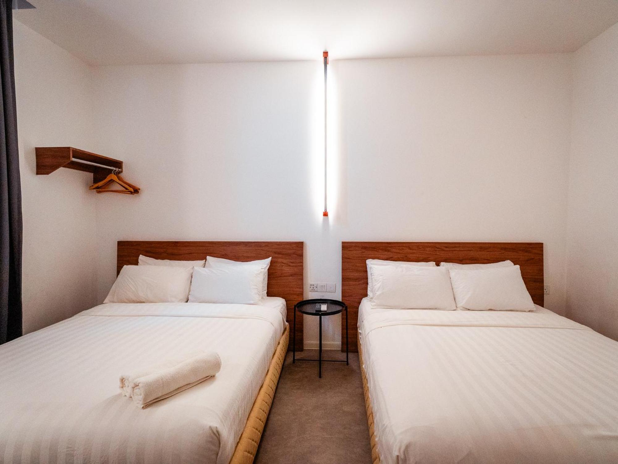 ที+ พรีเมียม โฮเต็ล Hotel อลอร์สตาร์ ภายนอก รูปภาพ