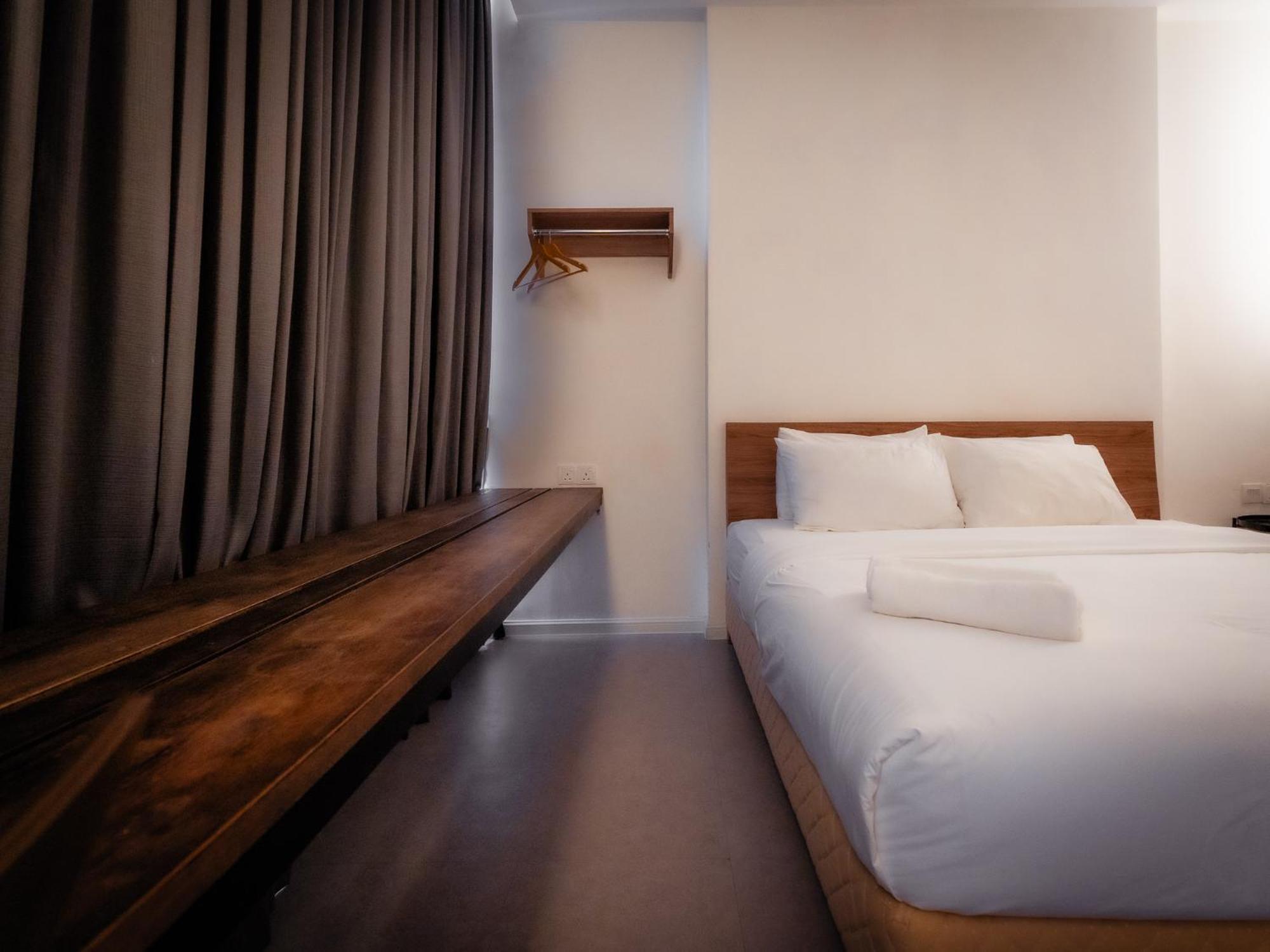 ที+ พรีเมียม โฮเต็ล Hotel อลอร์สตาร์ ภายนอก รูปภาพ