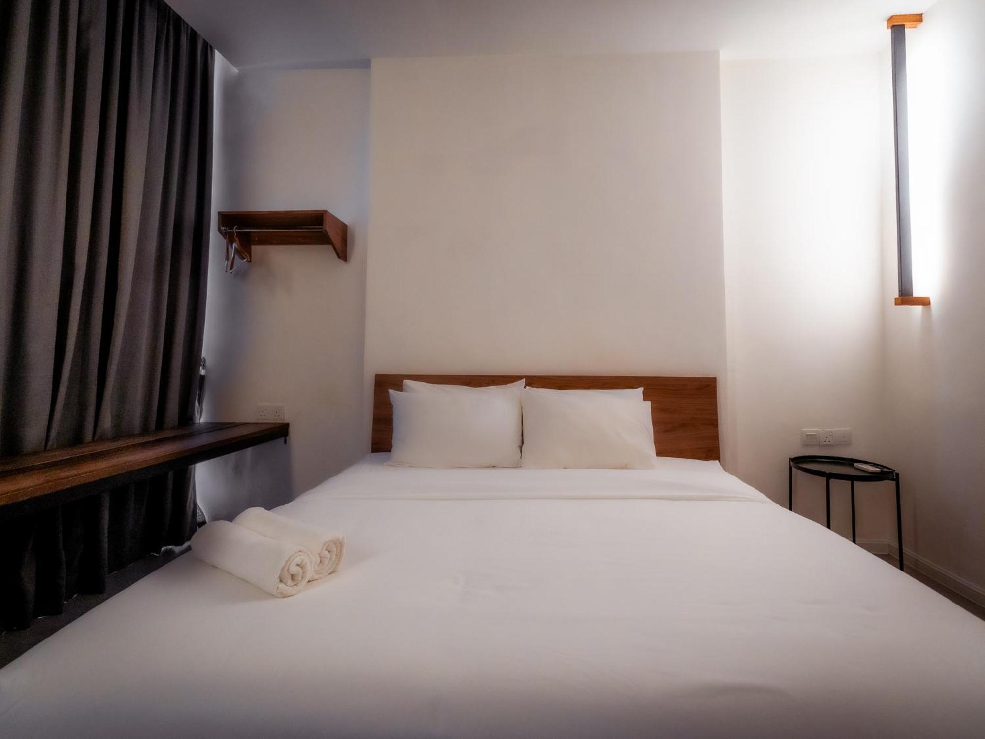 ที+ พรีเมียม โฮเต็ล Hotel อลอร์สตาร์ ภายนอก รูปภาพ
