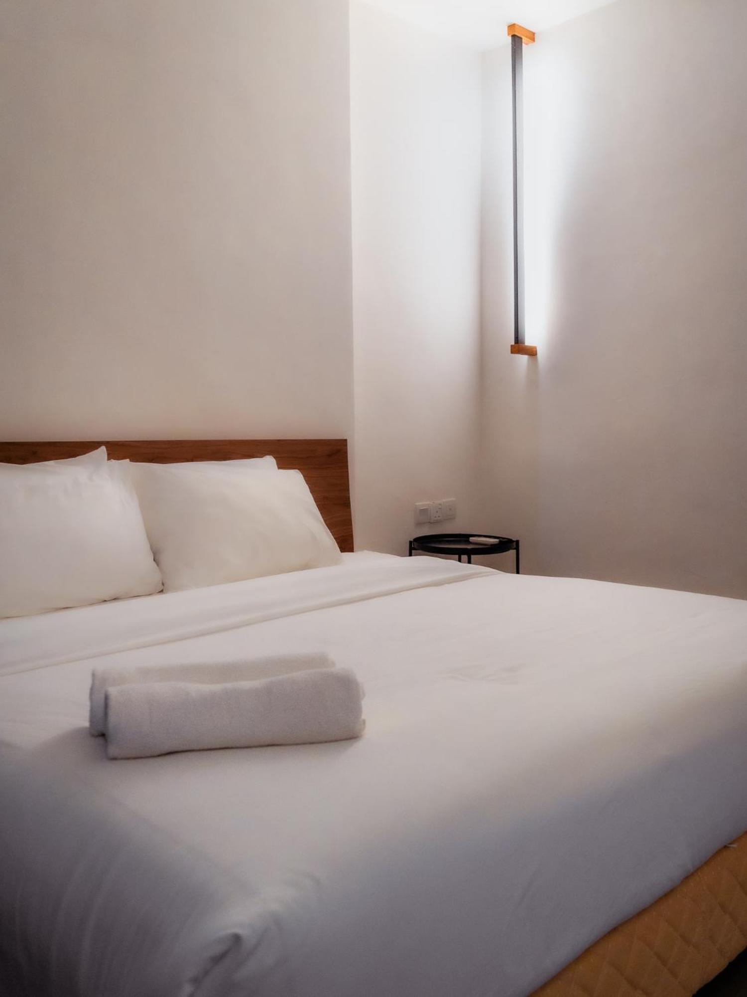 ที+ พรีเมียม โฮเต็ล Hotel อลอร์สตาร์ ภายนอก รูปภาพ