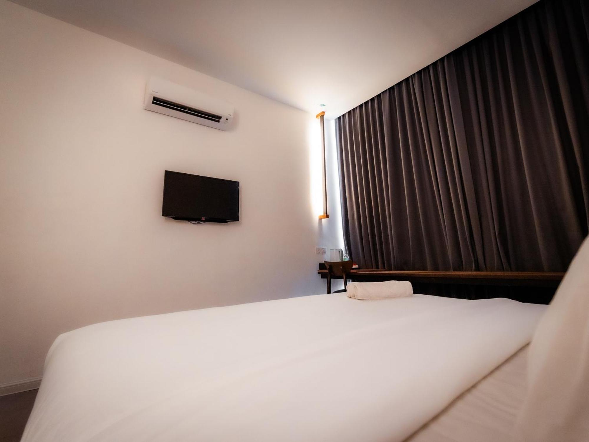 ที+ พรีเมียม โฮเต็ล Hotel อลอร์สตาร์ ภายนอก รูปภาพ