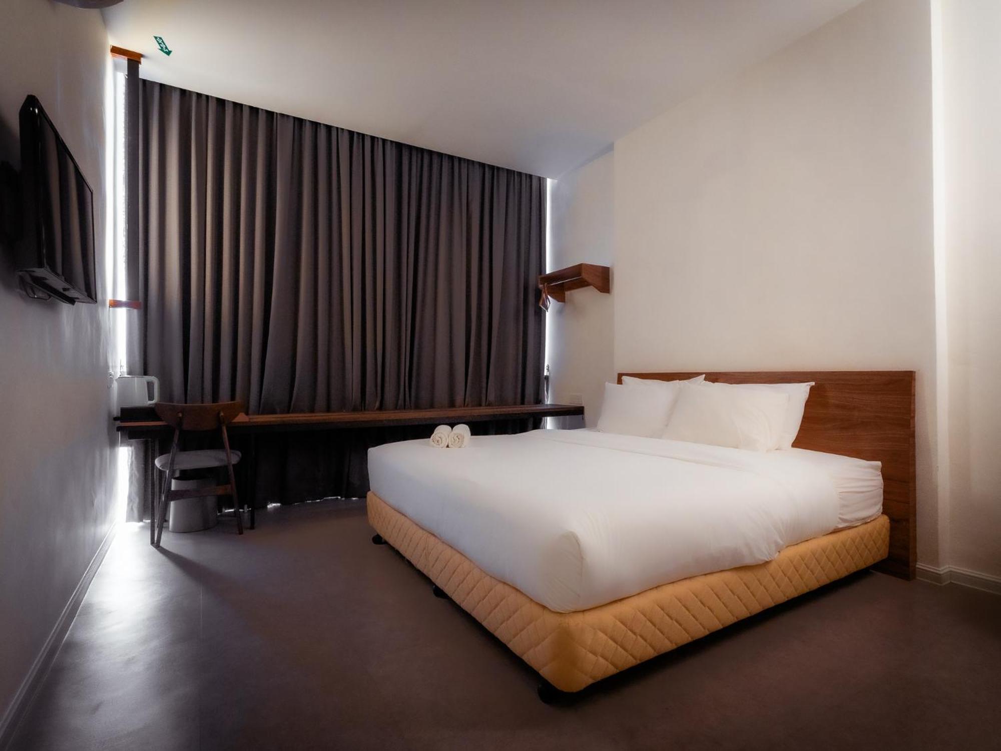 ที+ พรีเมียม โฮเต็ล Hotel อลอร์สตาร์ ภายนอก รูปภาพ
